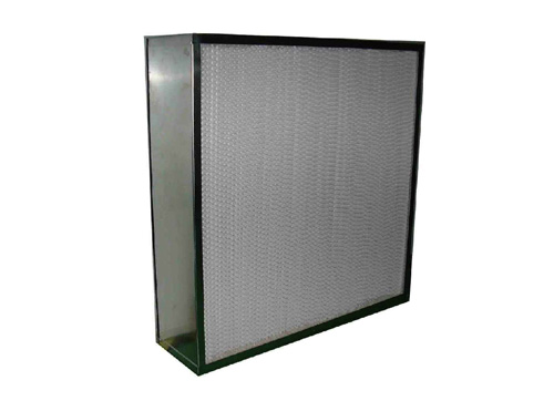 KS-CH-B efficient partition filter series