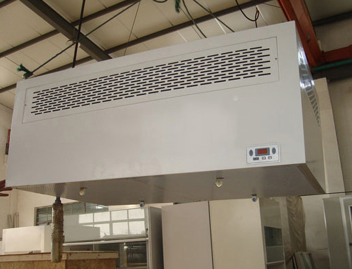 KS-CA laminar flow hood series