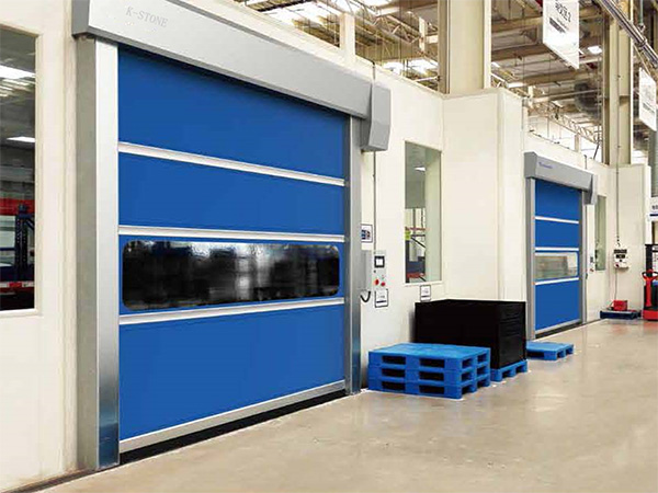 CR-H64 fast door